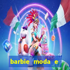 barbie moda e magia boneca